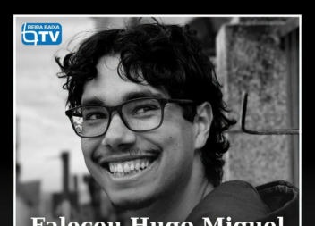 Hugo Miguel Brito Henrique, conhecido na tuna como “Durum Barroso”