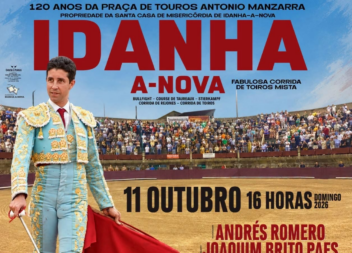 Idanha-a-Nova recebe, nos dias 10 e 11 de outubro