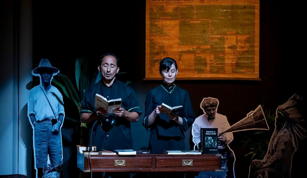 “Intimidades com a Terra” — encontro performativo sobre a Terra