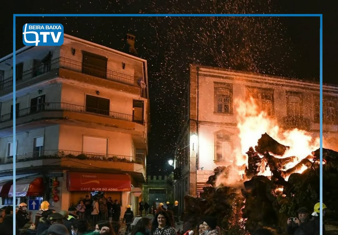 Já estão abertas as inscrições para a edição de 2026 do Penamacor Vila Madeiro,