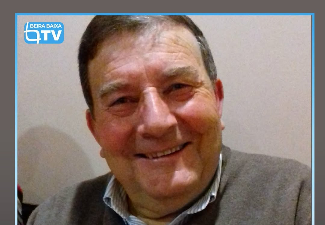 João Rodrigues, empresário na cidade albicastrense
