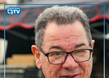 José António Afonso Dâmaso, Presidente da Junta de Freguesia da Lardosa