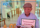 José Maria Cristóvão celebrou o seu 100.º aniversário