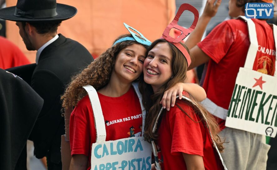 Latada da UBI 2026
