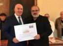 Leopoldo Rodrigues distinguido em Salamanca