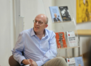 Luís Osório esteve esta sexta-feira, 16 de outubro