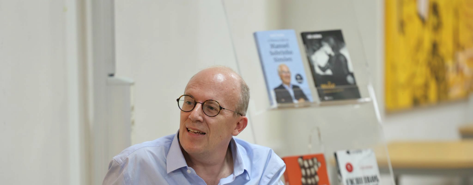 Luís Osório esteve esta sexta-feira, 16 de outubro