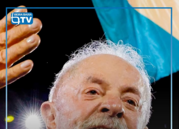Lula da Silva eleito presidente do Brasil pela quarta vez após disputa renhida