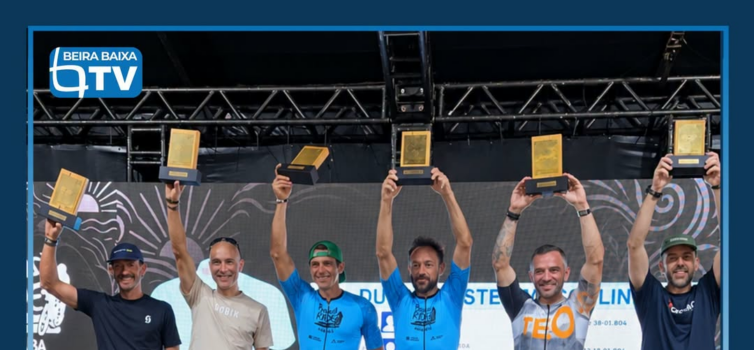Marco Macedo, residente na Covilhã