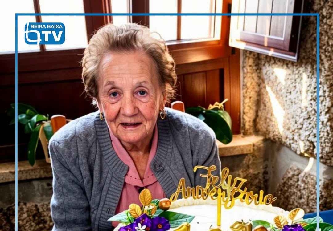 Maria Rosa Tomé Esteves celebra esta quarta-feira, 14 de outubro de 2026