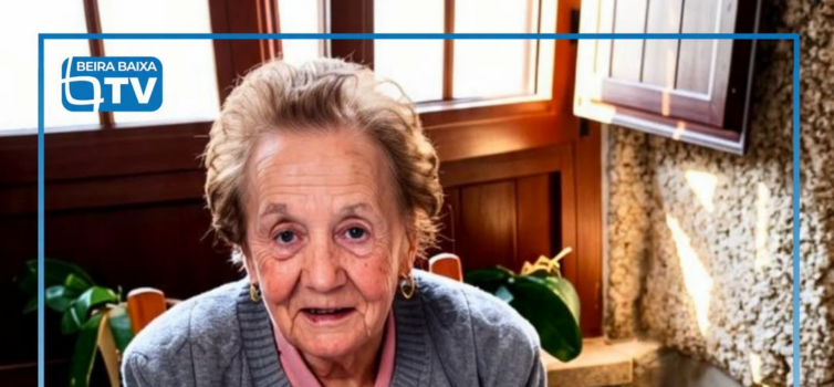 Maria Rosa Tomé Esteves celebra esta quarta-feira, 14 de outubro de 2026