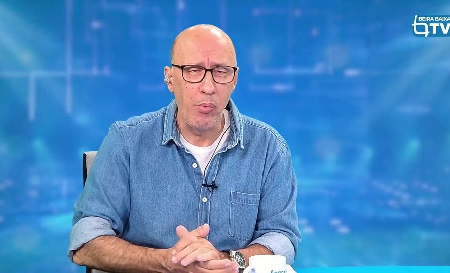 Mário Vicente no “Bate Bola” para falar do crescimento e dos desafios do ténis n