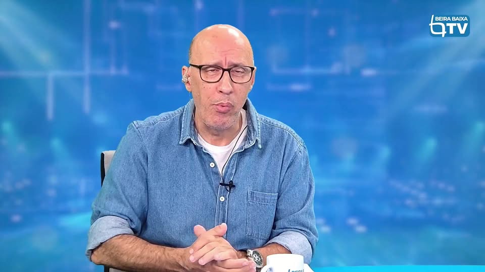 Mário Vicente no “Bate Bola” para falar do crescimento e dos desafios do ténis n