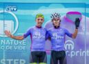 Martinho Saragoça e Rui Carvalho venceram a primeira etapa do Race Nature Castel