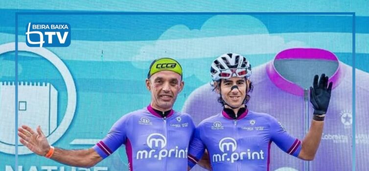 Martinho Saragoça e Rui Carvalho venceram a primeira etapa do Race Nature Castel