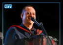 Miguel Agostinho, acordeonista e teclista, natural de Oleiros
