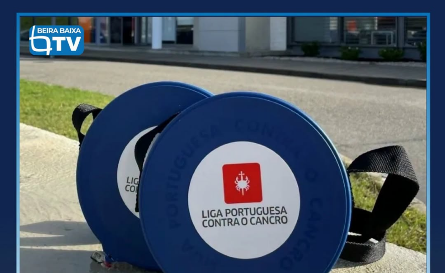 Milhares de voluntários da Liga Portuguesa Contra o Cancro (LPCC) iniciaram esta