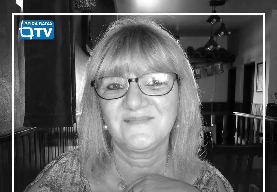 Natural e residente em Castelo Branco, faleceu subitamente Eduarda Martins