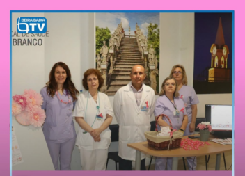 No âmbito das comemorações do Outubro Rosa 2026