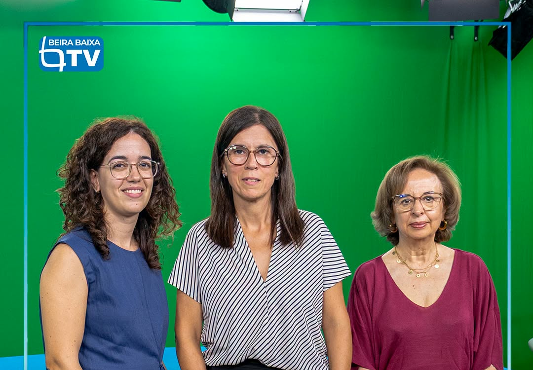No programa  "Mais Saúde com saber na Beira Baixa" continuamos a falar de Cuidad