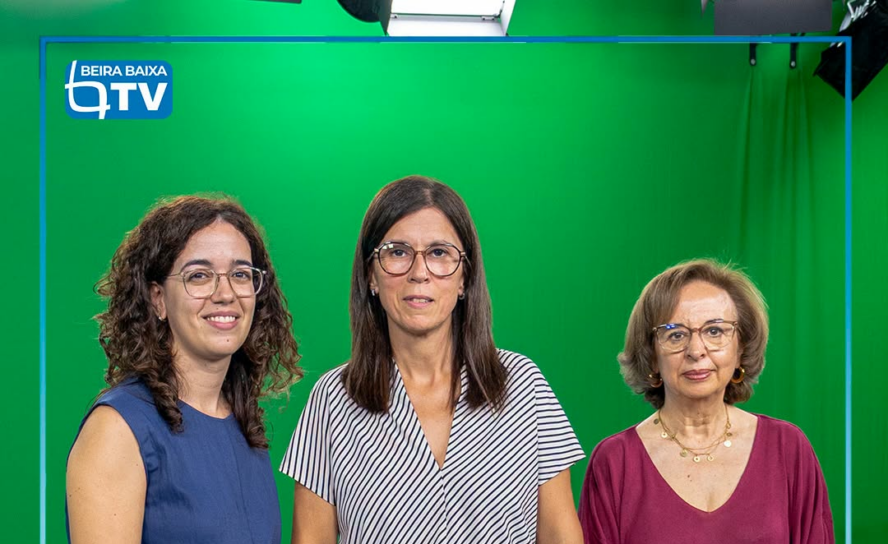 No programa  "Mais Saúde com saber na Beira Baixa" continuamos a falar de Cuidad