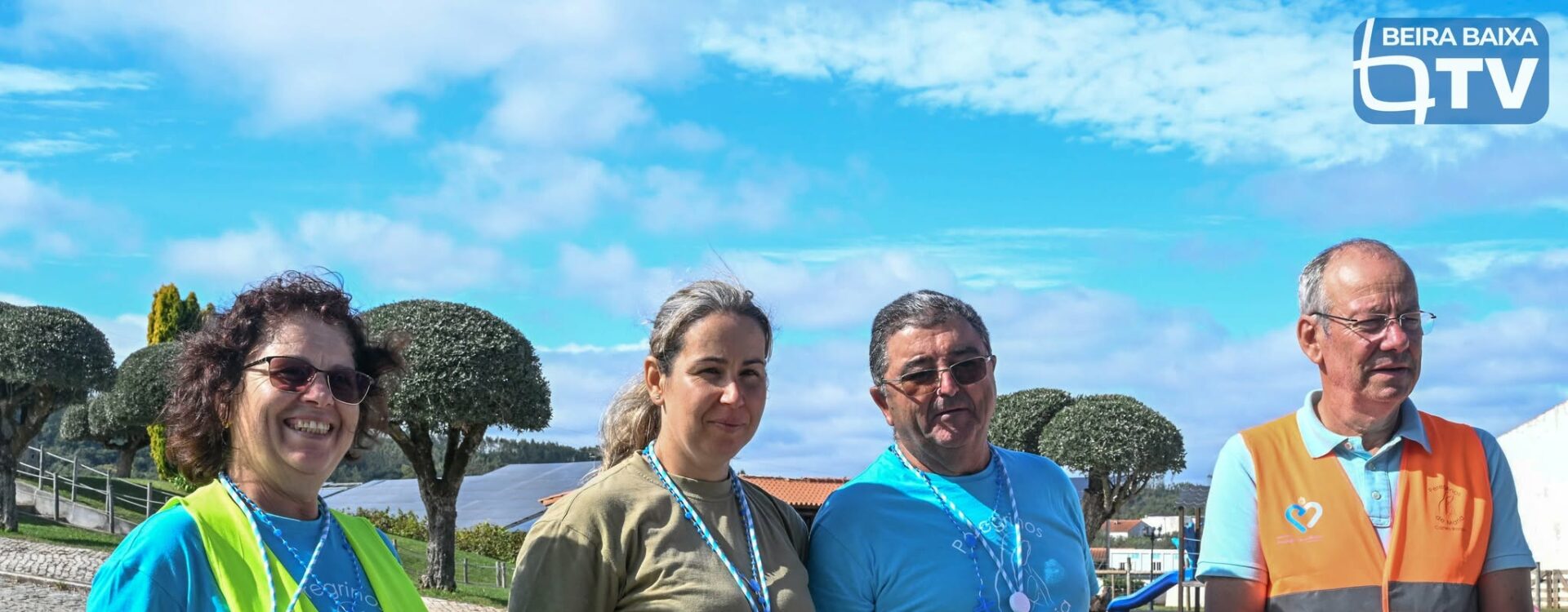 Nos Caminhos da Fé