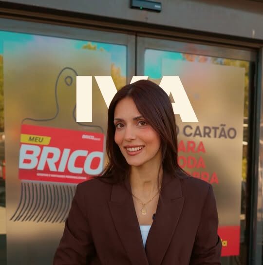 O @bricomarche.portugal  assinala o dia sem IVA a 31 de outubro