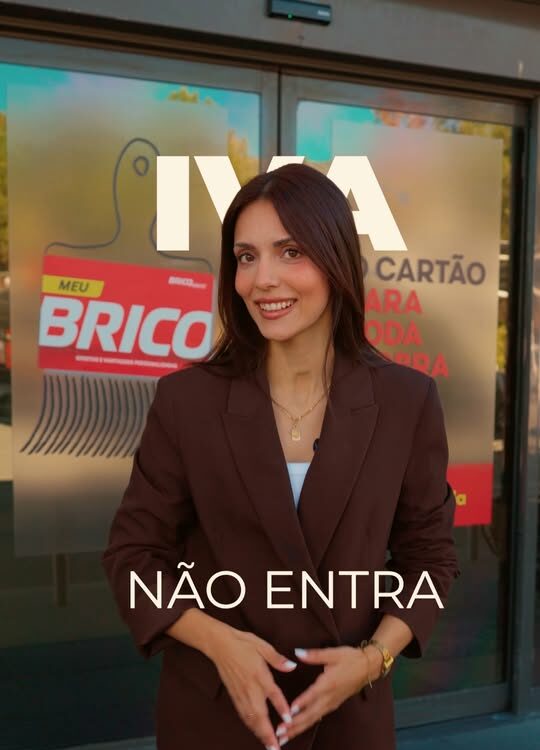 O @bricomarche.portugal  assinala o dia sem IVA a 31 de outubro