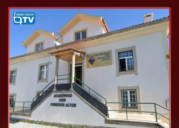 O CCD Académico dos Penedos Altos, na Covilhã