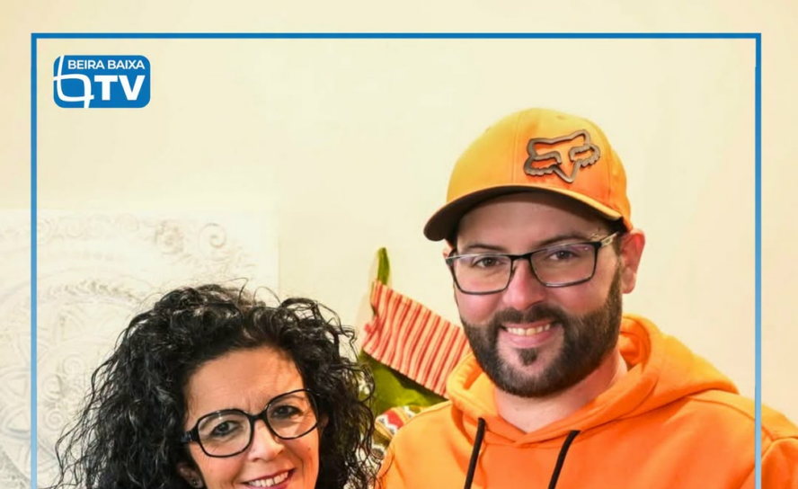 O Cabeleireiro Cristina Campos, em Castelo Branco