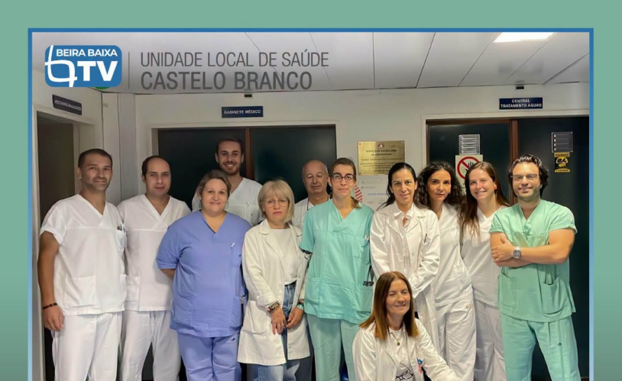 O Centro Nefrológico das Beiras