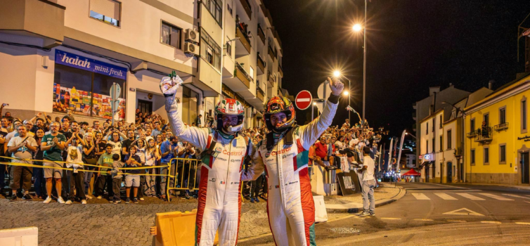 O Century21 Rally Series Castelo Branco arrancou este sábado com várias iniciati