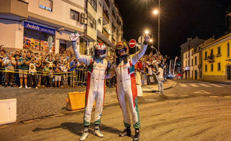 O Century21 Rally Series Castelo Branco arrancou este sábado com várias iniciati
