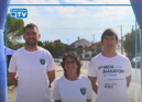 O Club União Idanhense esteve em destaque no Trail por Terras do Adufe