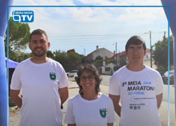O Club União Idanhense esteve em destaque no Trail por Terras do Adufe