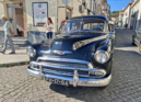 O Clube de Automóveis Antigos de Castelo Branco (CAACB) promoveu este sábado