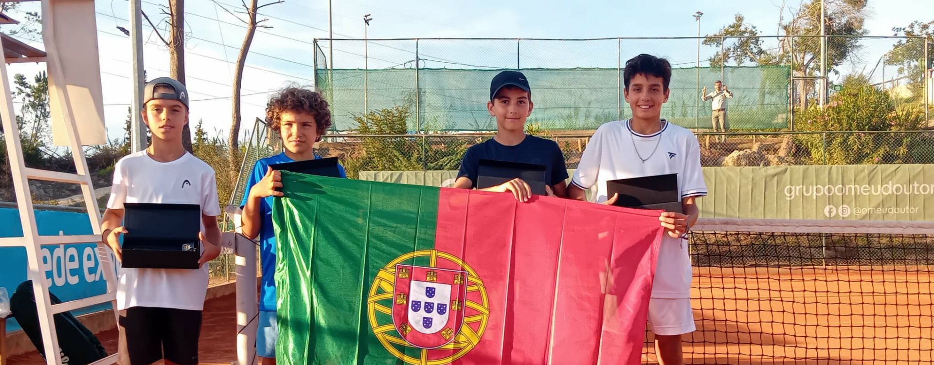 O Clube de Ténis de Idanha-a-Nova(CTIN) assinalou mais um importante capítulo na