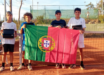 O Clube de Ténis de Idanha-a-Nova(CTIN) assinalou mais um importante capítulo na