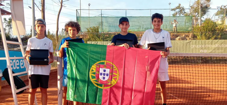 O Clube de Ténis de Idanha-a-Nova(CTIN) assinalou mais um importante capítulo na