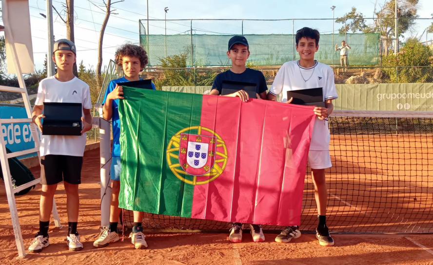 O Clube de Ténis de Idanha-a-Nova(CTIN) assinalou mais um importante capítulo na