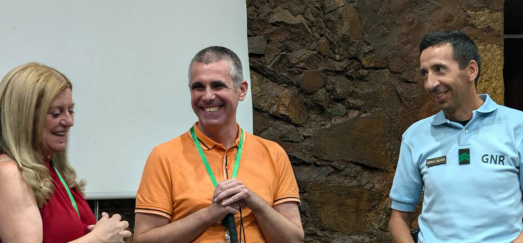 O Comando Territorial de Castelo Branco acolheu uma ação de formação promovida p