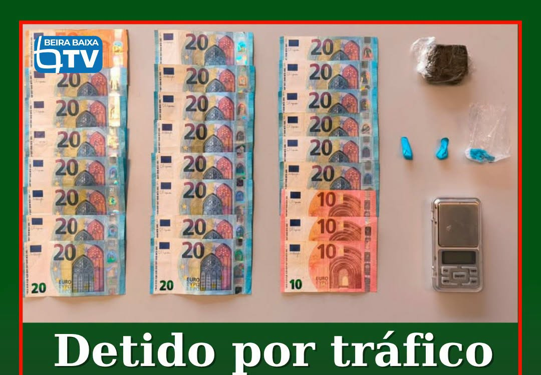 O Comando Territorial de Castelo Branco