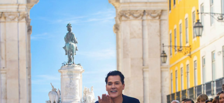 O Fundão esteve representado na ModaLisboa 2026