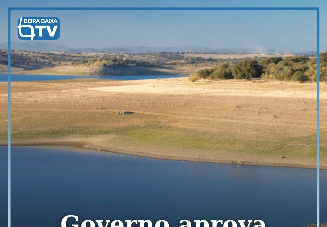O Governo aprovou hoje a reprogramação financeira da obra da Barragem do Pisão e