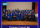 O Grupo Coral de Proença-a-Nova recebeu a medalha de prata