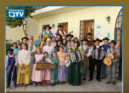 O Grupo Infantil e Juvenil de Danças e Cantares da Beira Baixa