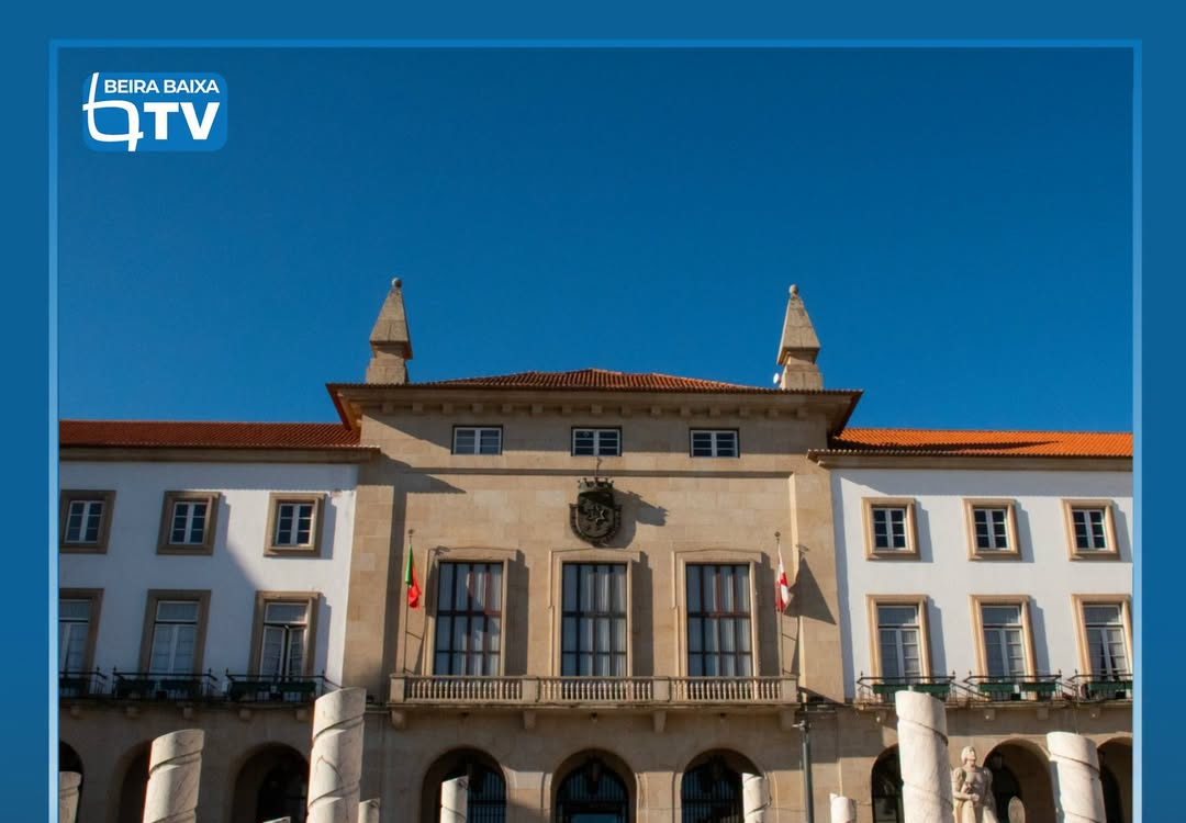 O Município da Covilhã deu hoje início às comemorações dos seus 840 anos de hist
