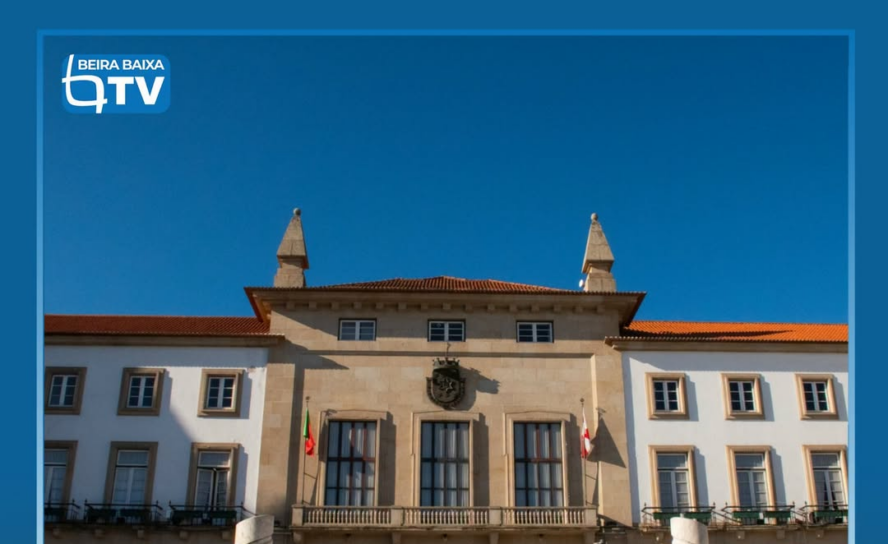 O Município da Covilhã deu hoje início às comemorações dos seus 840 anos de hist