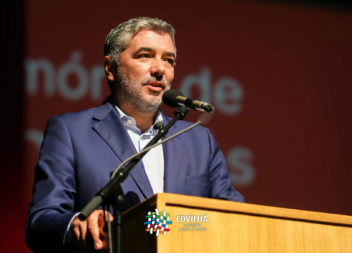 O Município da Covilhã distinguiu, no passado domingo, 11 de outubro de 2026