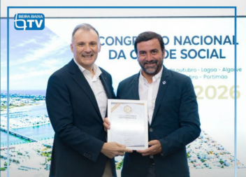 O Município da Covilhã foi distinguido com quatro Prémios de Excelência Autárqui